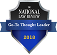 National Law Review Go-To Thought Leader Badge