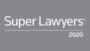 Super Lawyers 2020