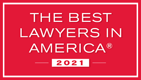 The Best Lawyers in America 2021