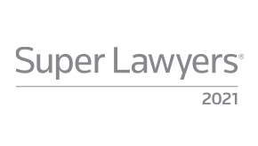 Super Lawyers 2021