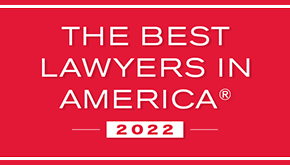 The Best Lawyers in America 2022