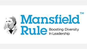 Mansfield Rule logo