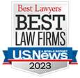 2022 Best Law Firms, U.S. News & World Report