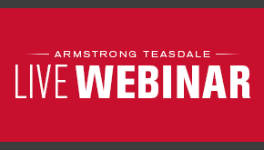 Armstrong Teasdale Live Webinar