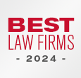 2022 Best Law Firms, U.S. News & World Report