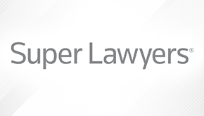 Super Lawyers logo