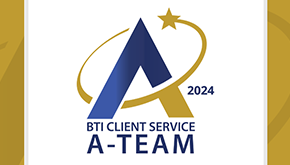 2024 BTI Client Service A-Team