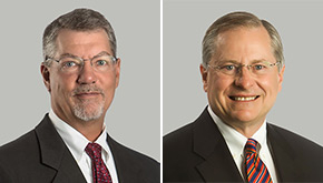 David Loseman and Ray Price